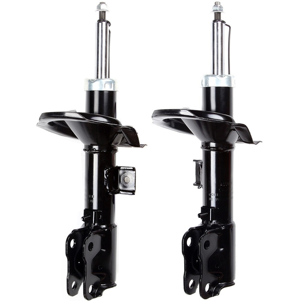 PICKOOR Front Pair Shock Absorber and Strut Assembly For Mitsubishi Lancer