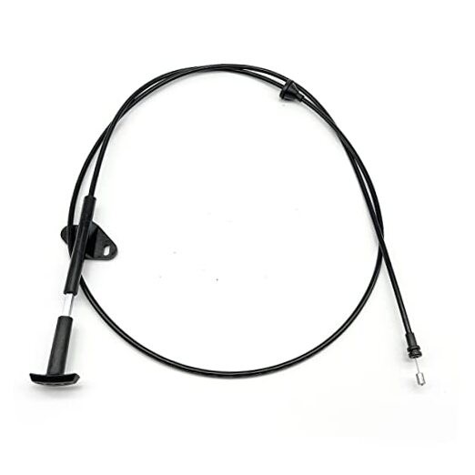 Replacement for Hood Release Cable/Hood Latch Lock Release Control Cable G