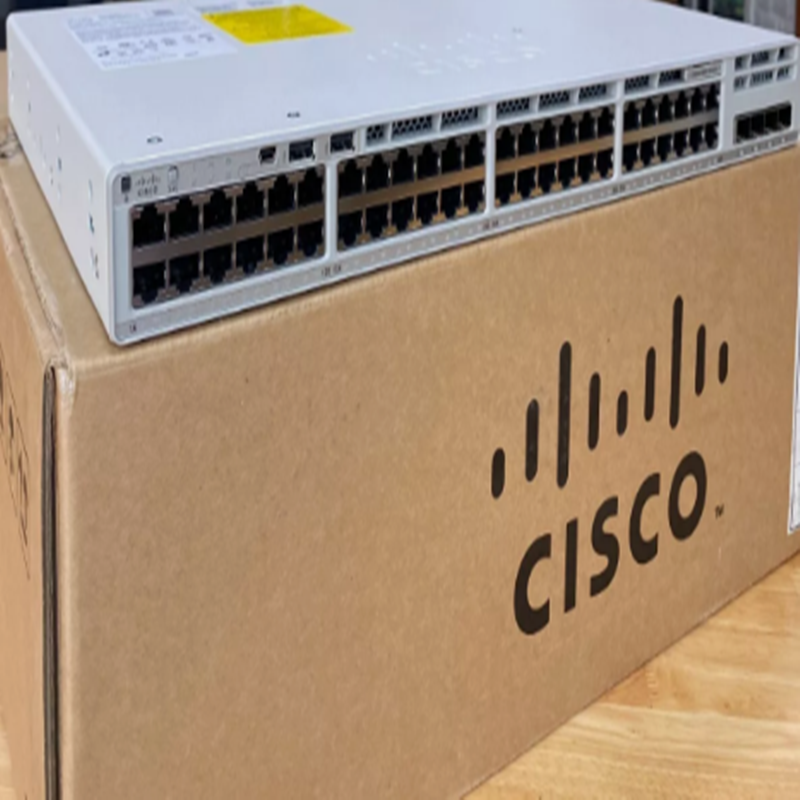 CISCO   100% Brand New Original switch (telecommunications)  C9200L-48T-4X-A