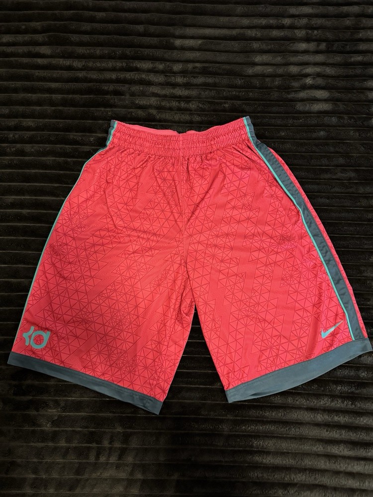 Nike Kevin Durant KD Men's Basketball Shorts Size Large