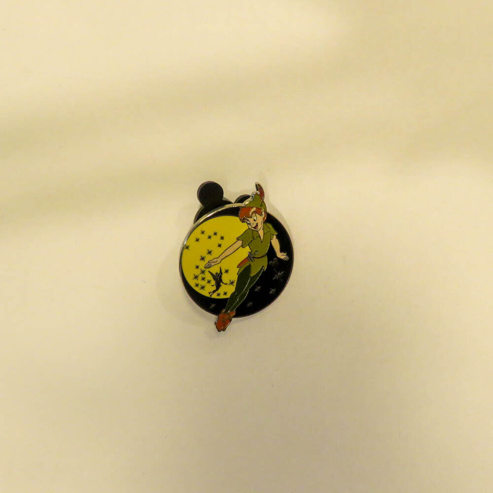 Disney   Cast Lanyard  4  Peter Pan  Peter Pan w Tink Pin