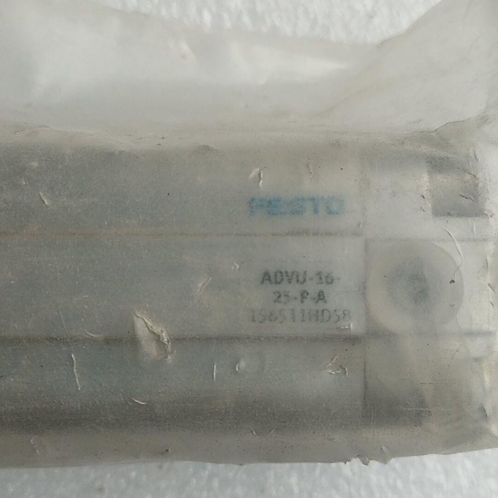 one NEW for FESTO Compact Cylinder ADVU-16-25-P-A 156511
