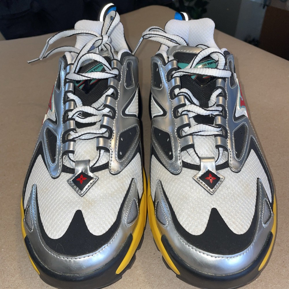 louis vuitton men shoes size 5.5