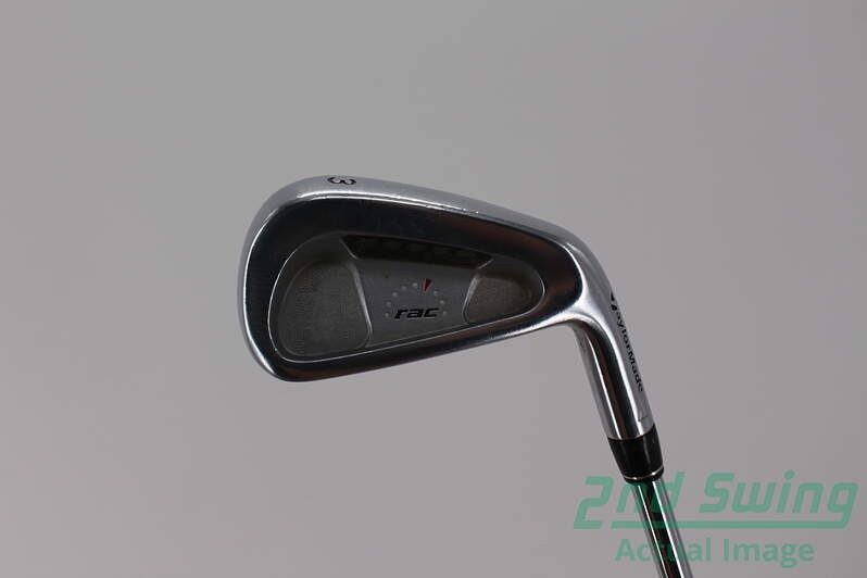 TaylorMade Rac LT 3 Iron Steel Stiff Right Hand 39.0in