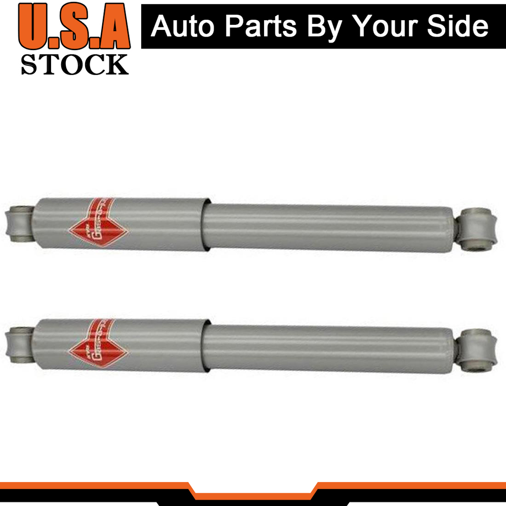 2 KYB Left+Right Rear Shocks Absorbers Struts for Ford for Jeep for Mitsubishi
