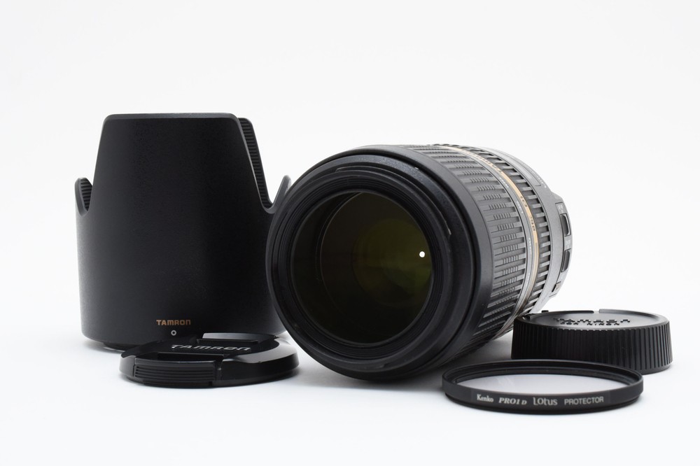 Near MINT Tamron SP 70-300mm F4-5.6 Di VC USD Nikon Lens from Japan