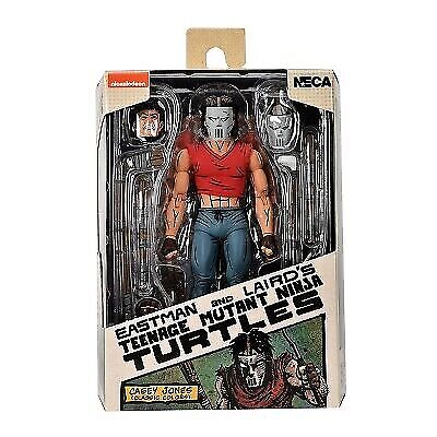 NECA Teenage Mutant Ninja Turtles Mirage Comics Casey Jones 7