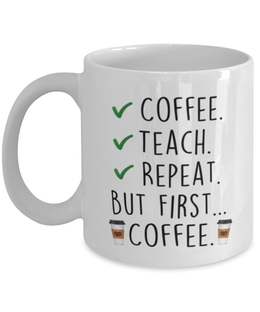 Teacher Appreciation Gift Thank You Gift For Teachers Funny Teacher Mug High