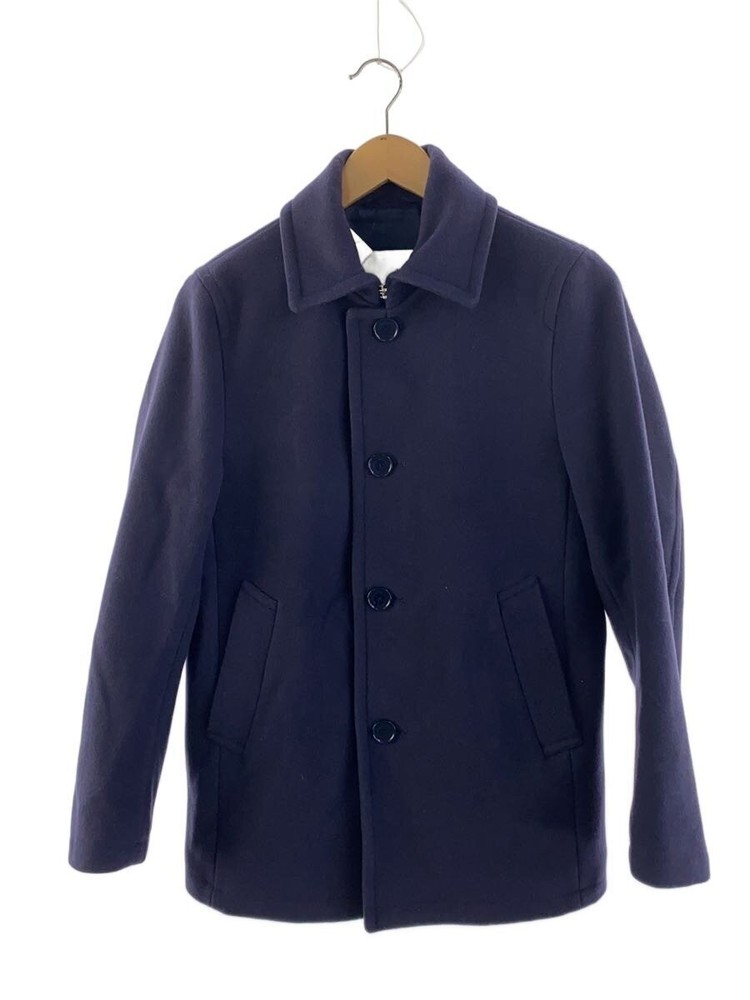 Mackintosh Philosophy Peacoat/36/Polyester/Nvy/Plain/H1C55-224-27 7723