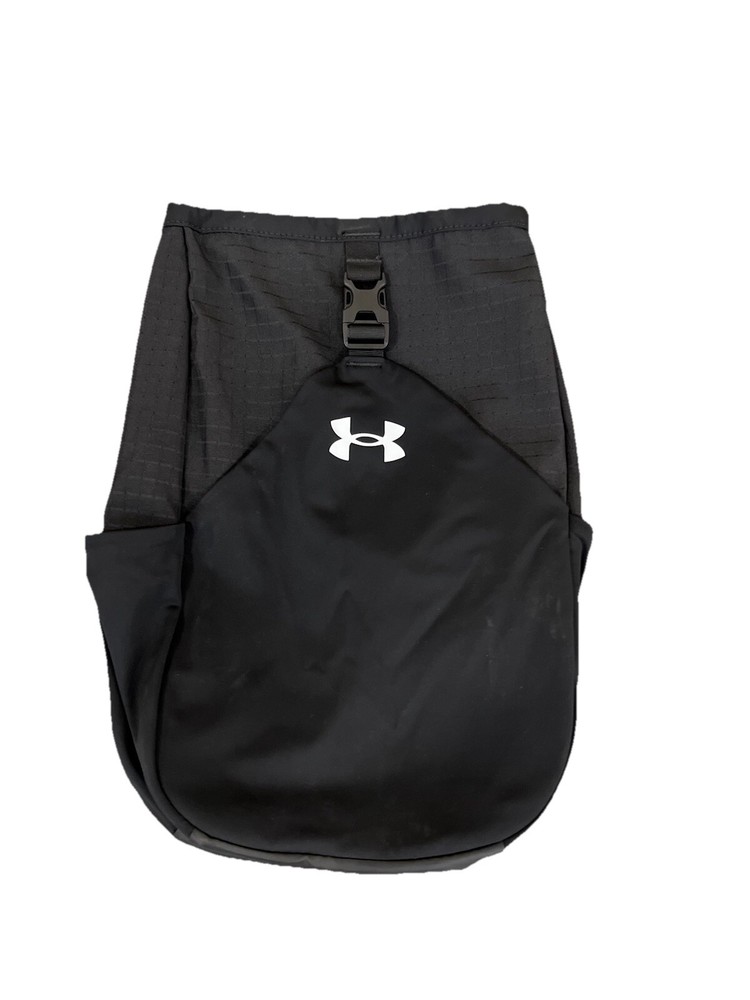 Under Armour Flex Sling Bag With Armourvent Technology Black