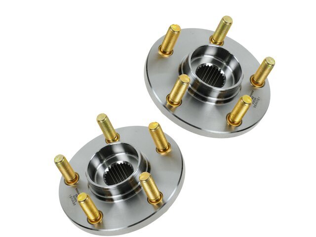 For 2000-2001 Plymouth Neon Wheel Hub Set Front 14468HWDS Wheel Hub Assembly
