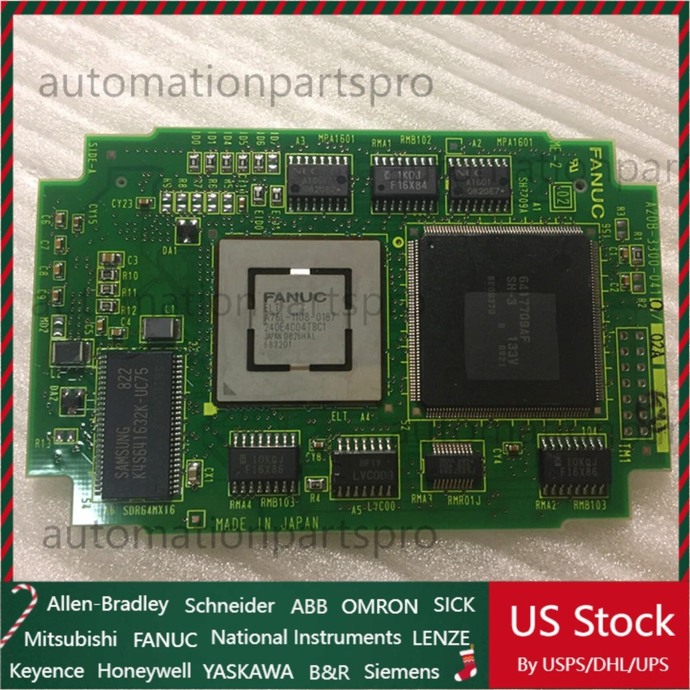 For Fanuc A20B-3300-0410 NEW Circuit Board Free Shipping