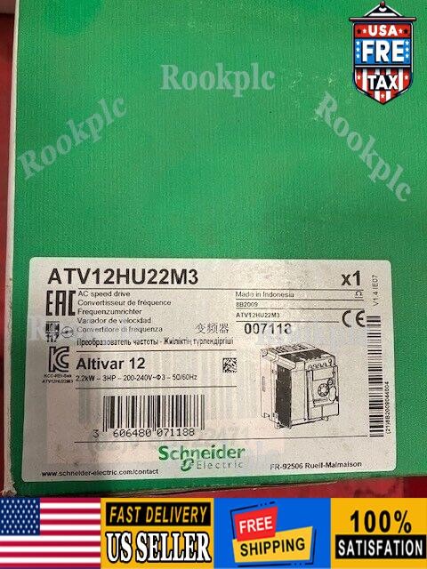 ATV12HU22M3 Schneider