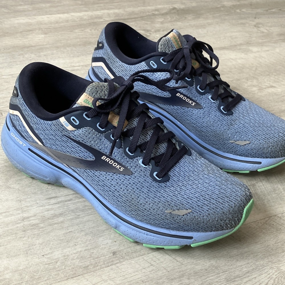 Women’s Brooks Ghost 15 Size 9 (B) Running Shoes Sneakers 1203801B472