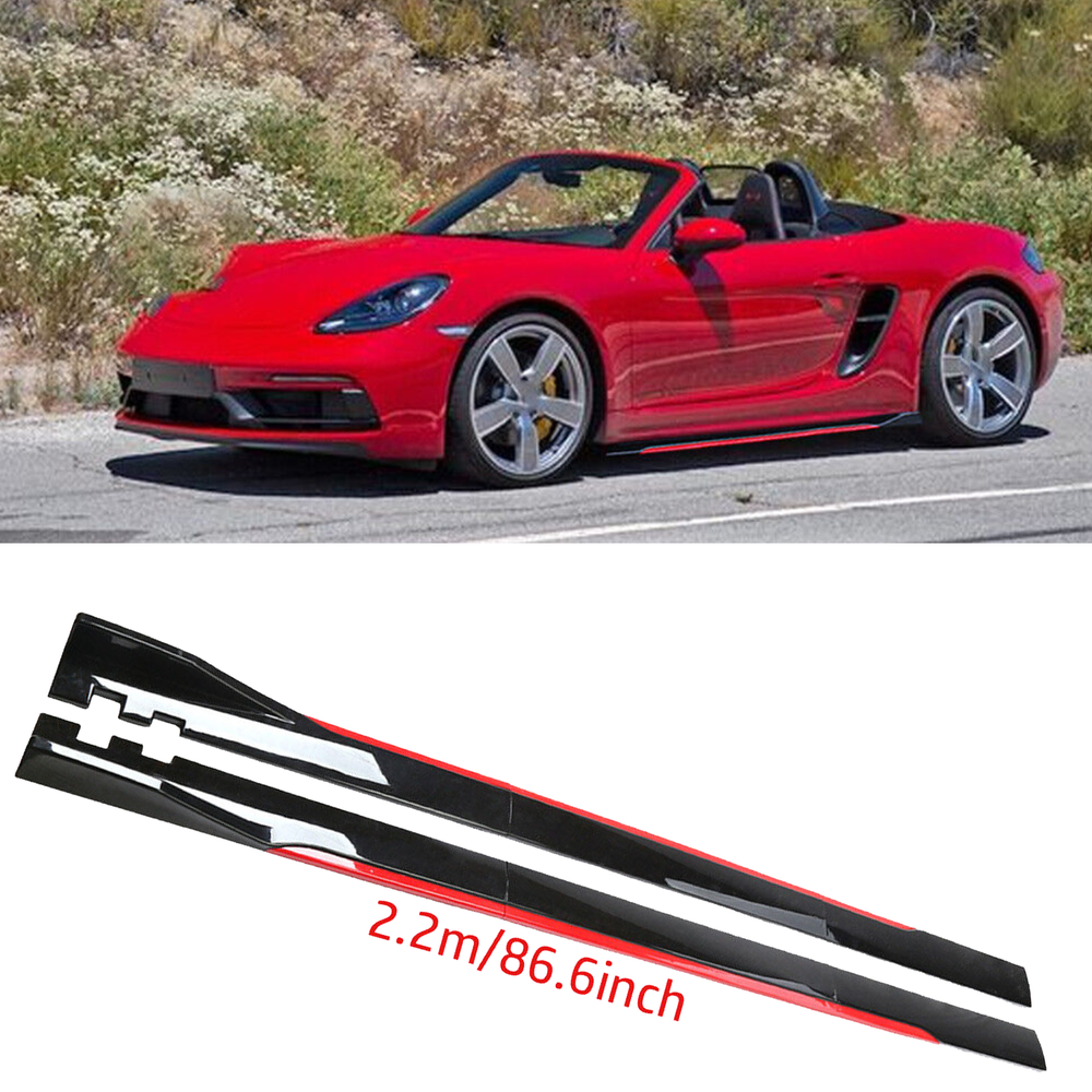 For Porsche 718 Boxster GTS 86.6