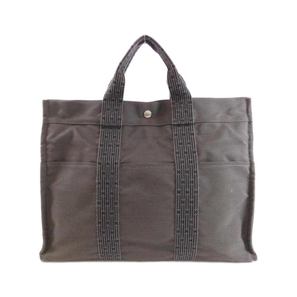 Authentic HERMES Her Line MM 100951M Bag in Taupe 270-004-022-4968