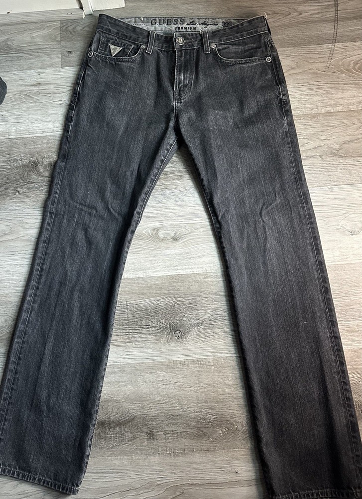 guess premium jeans men