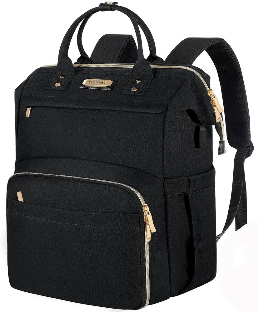 Lunch Bag Backpack, Insulated Cooler Backpack Lunch Box Laptop Backpack with ...