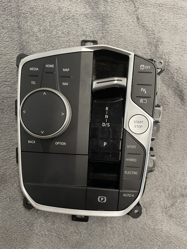 BMW 3 SERIES G20 G21 LCI GEAR SHIFTER SELECTOR AUTOMATIC 5A6AEB7