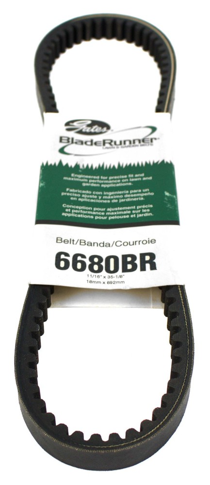 Gates BladeRunner Lawn Garden Belt 11/16