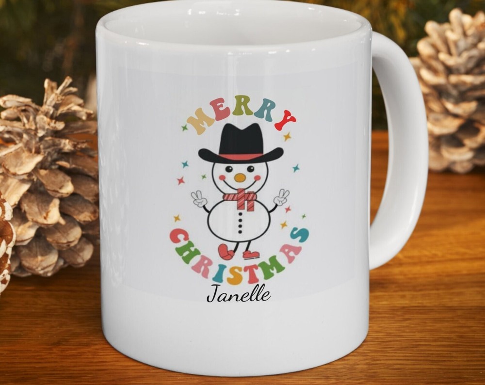 Cozy Christmas Mugs Personalized Giftsip In Style This Holiday Season! Custom