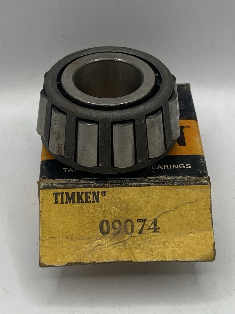 Timken Tapered Roller Bearing Cone 09074