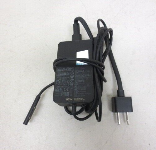 Genuine Microsoft 65W  AC Adapter Charger 1706 Surface Pro 3 4 5 6 7 Series
