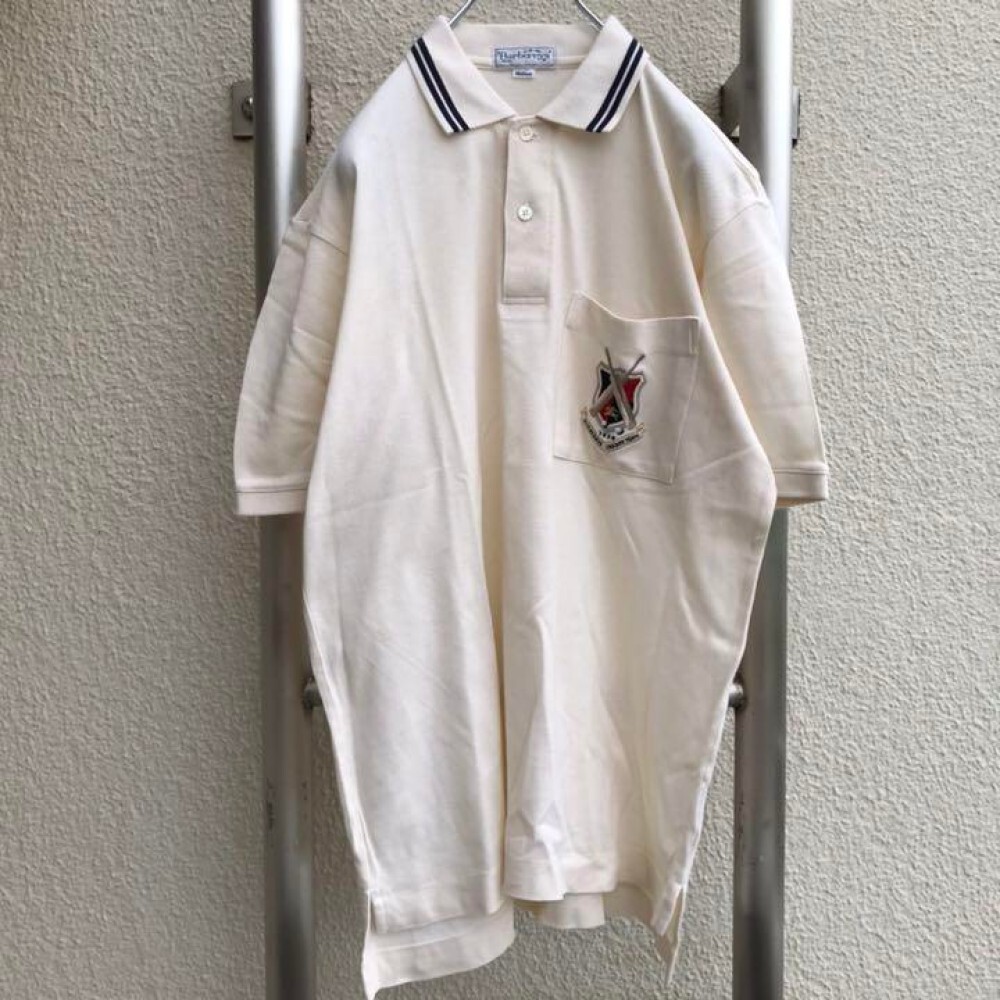 Burberry Polo shirt Men's Fashion from Japan