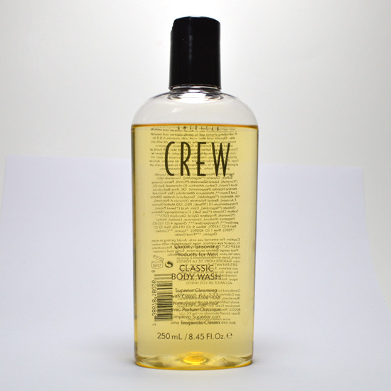 American Crew Classic Body Wash. 250 ml / 8.45 oz