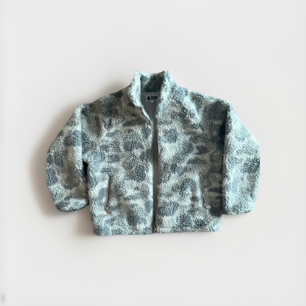Bape Cano Fleece Jacket
