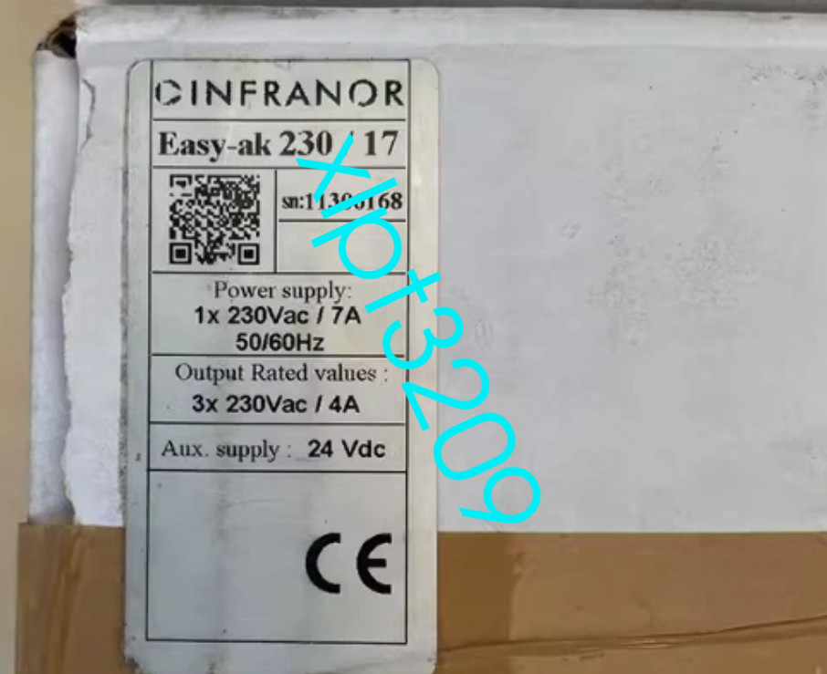 Easy-ak230/17 Drive Brand New FedEx or DHL