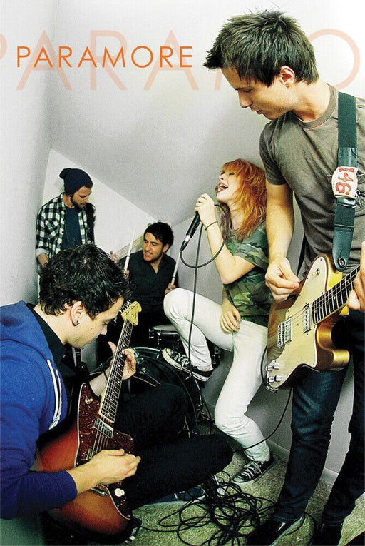 Paramore Closet No Frame Brand New Official Merchandise