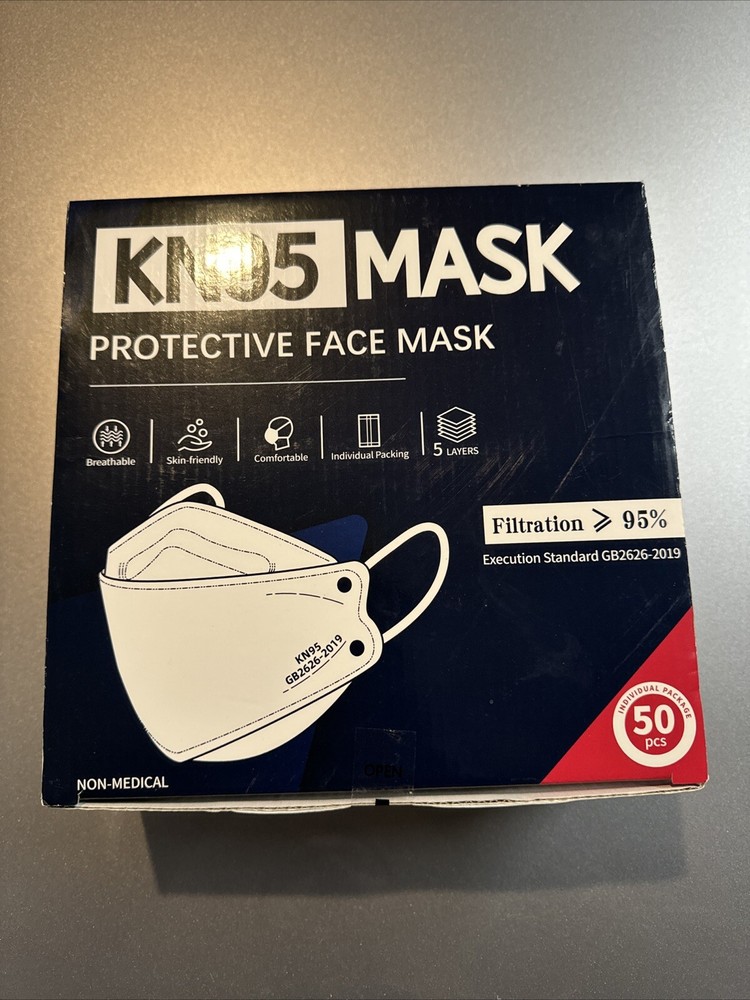 KN95 MASK PROTECTIVE FACE MASK