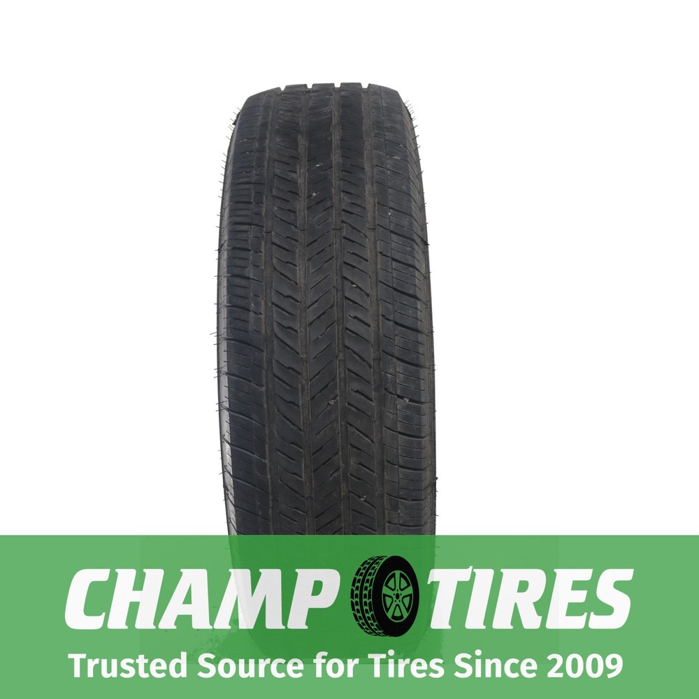 Set Of 2 P255/70R18 Bridgestone Dueler H/T 685 113 T Used 7/32nds