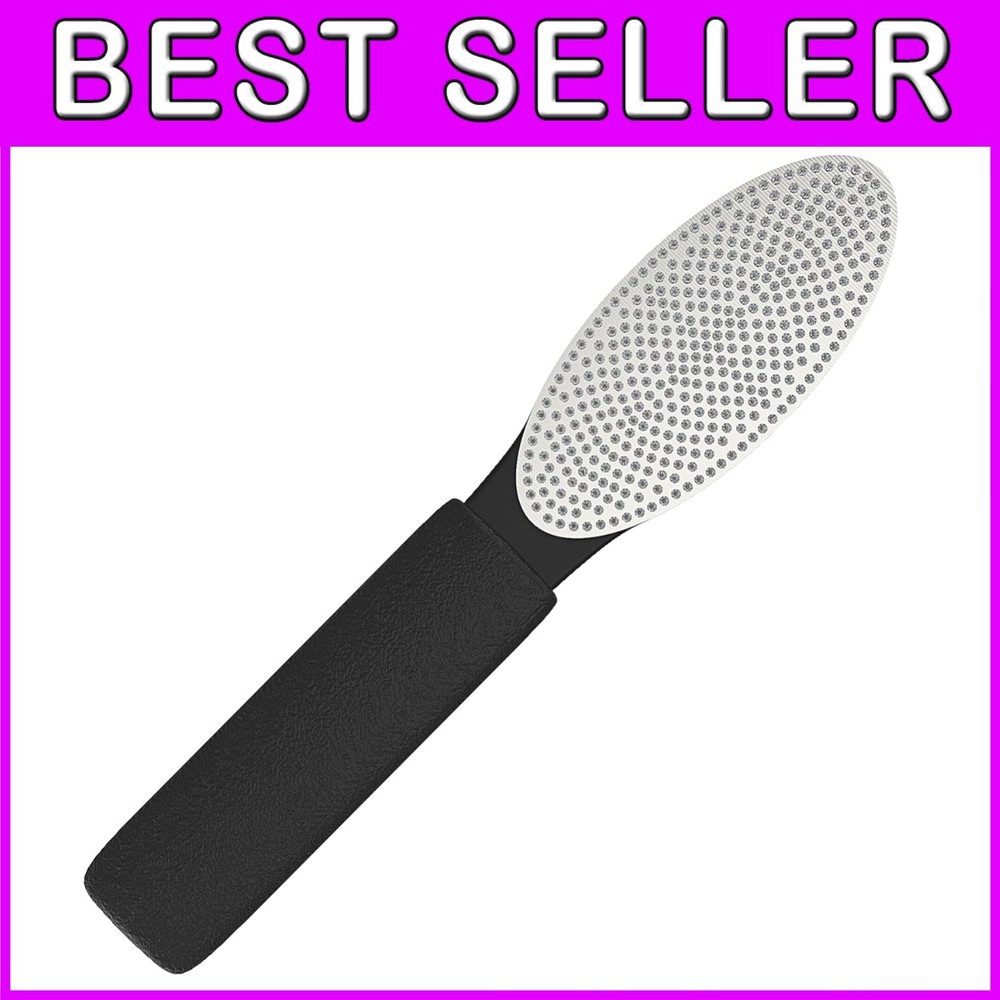 Professional Grade Diamond Foot File - Medium Grit