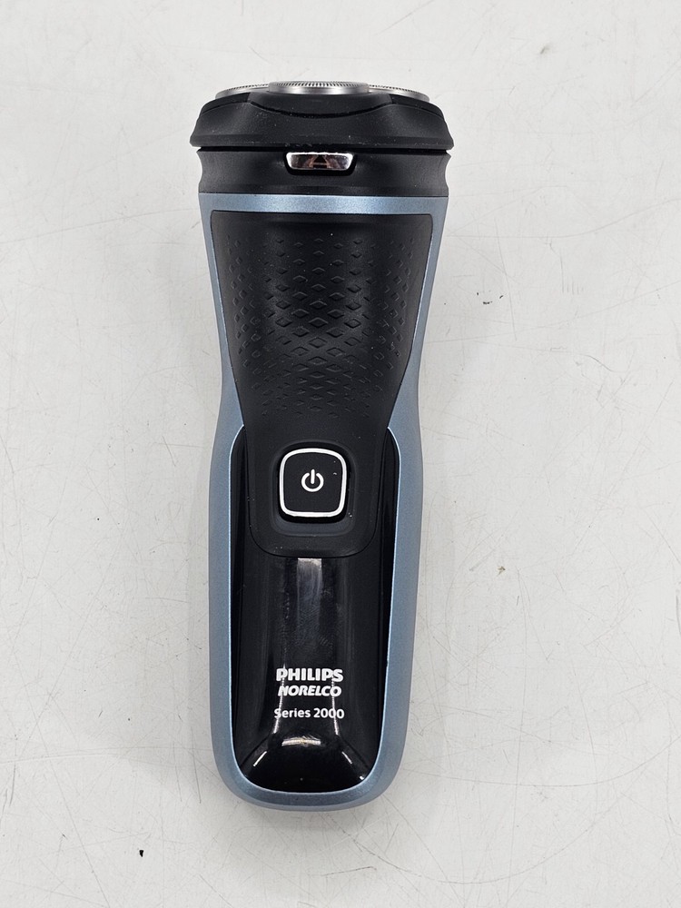 Philips Norelco Series 2000 S1311 Men's Black Wet & Dry Cordless Electric Shaver