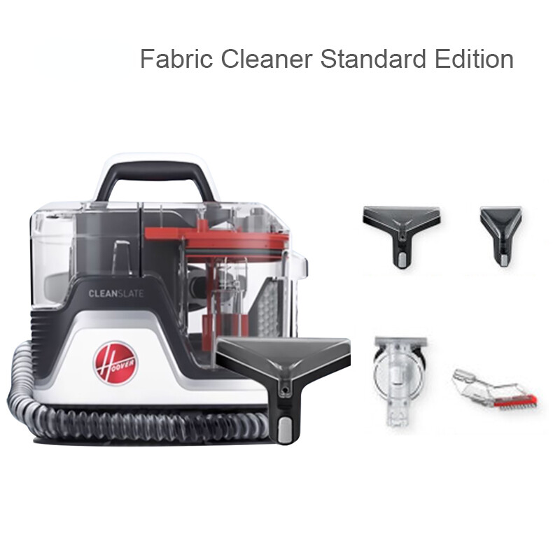 2024 Multifunctional Portable Vacuum Cleaner & Fabric Washer with Mite Removal