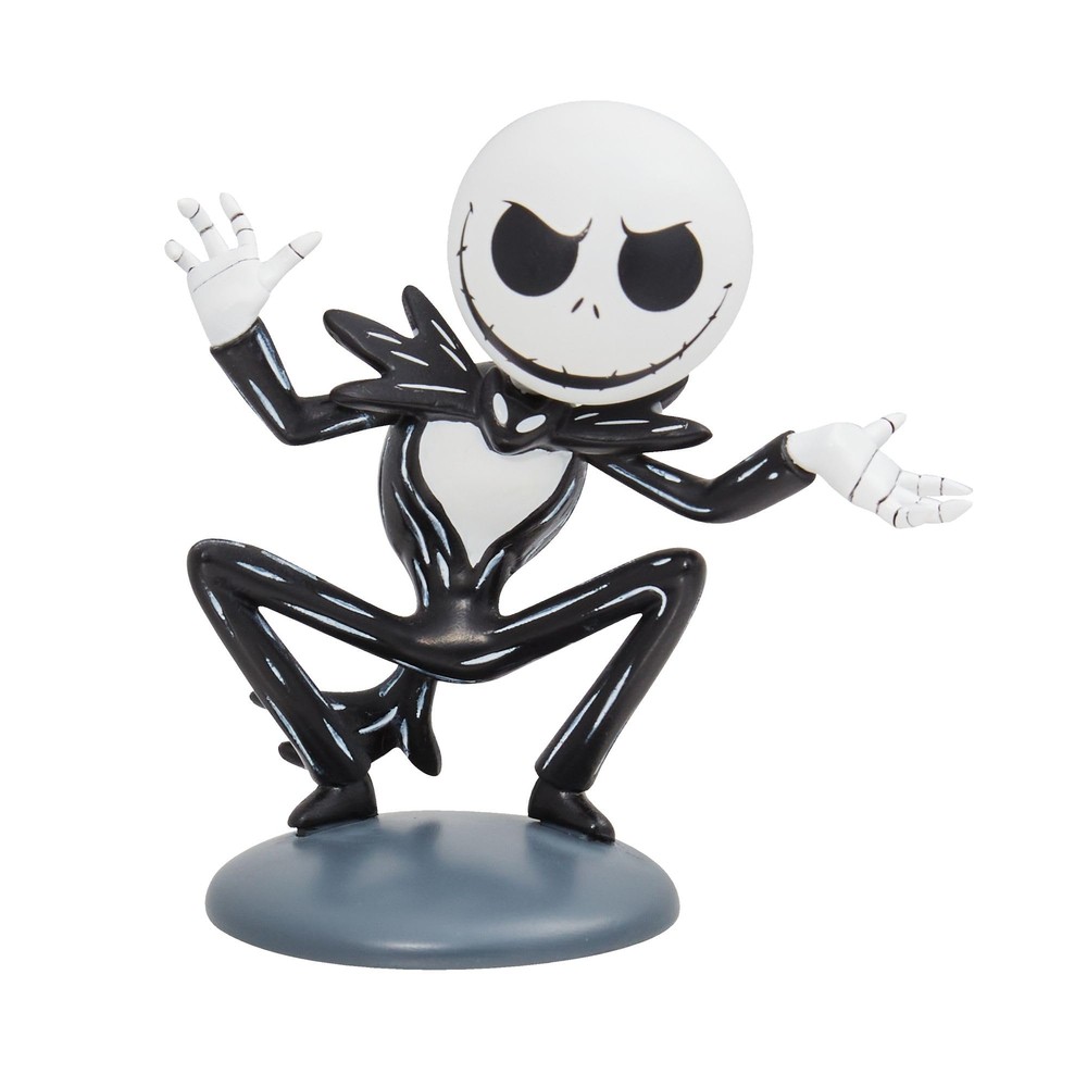 Nightmare Before Christmas Jack Skellington Mini Figure by Grand Jester Studios