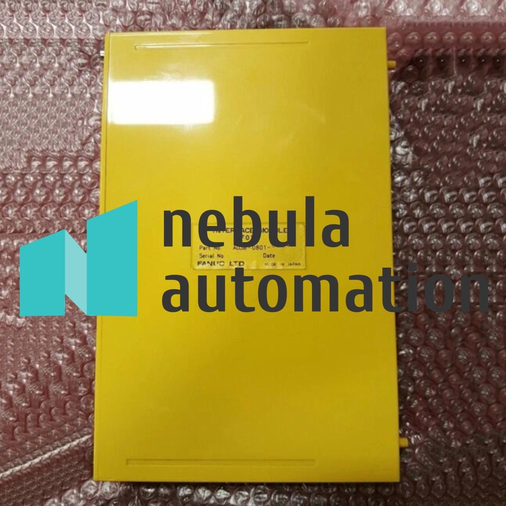 For FANUC A03B-0801-C104 Interface Module New