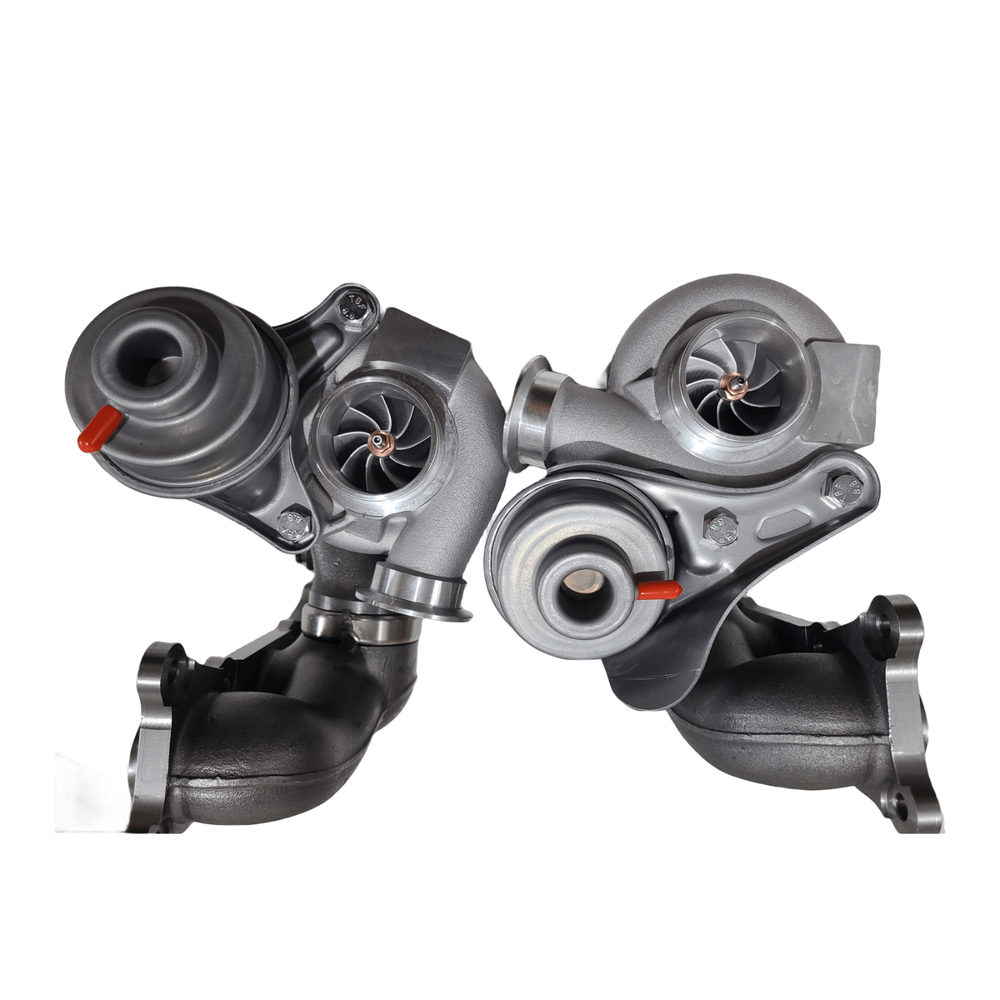 17T Turbocharger Twin Turbo TD04 For BMW 135i 335i N54 B30 3.0L 06-11 TD03L4