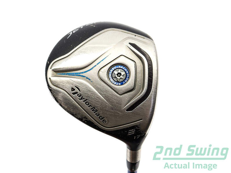 TaylorMade Jetspeed 3 Wood 17° Graphite Ladies Right Hand 43in