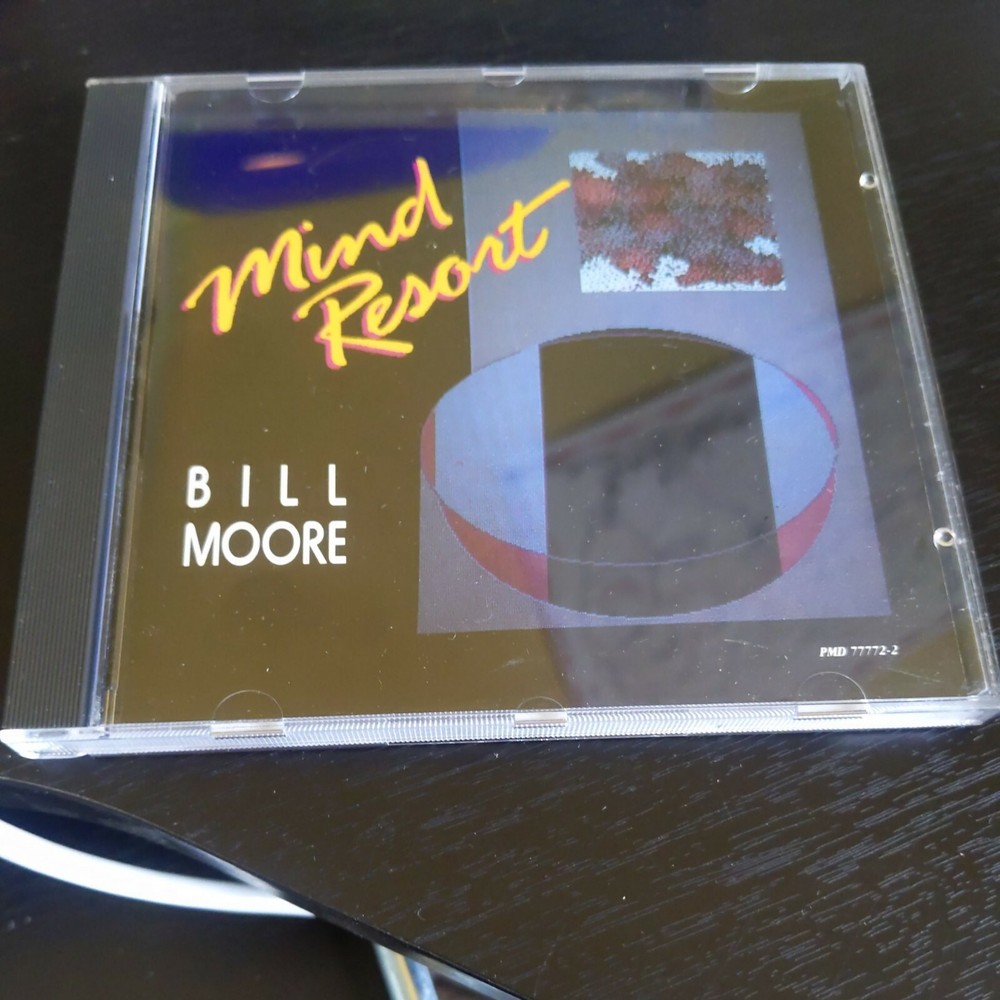 Mind Resort by Bill Moore (New Age) (CD, 1990, Positive Music)