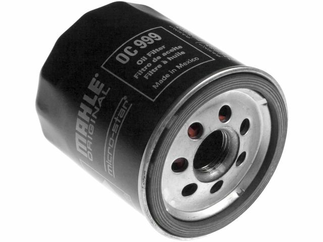 Mahle Oil Filter fits Pontiac Grand Prix 2005-2006 5.3L V8 38JYFZ