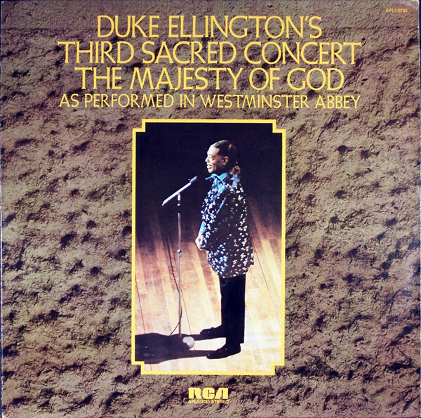 Duke Ellington And H - Duke Ellington's Third Sacred Concert The Ma - T16280A