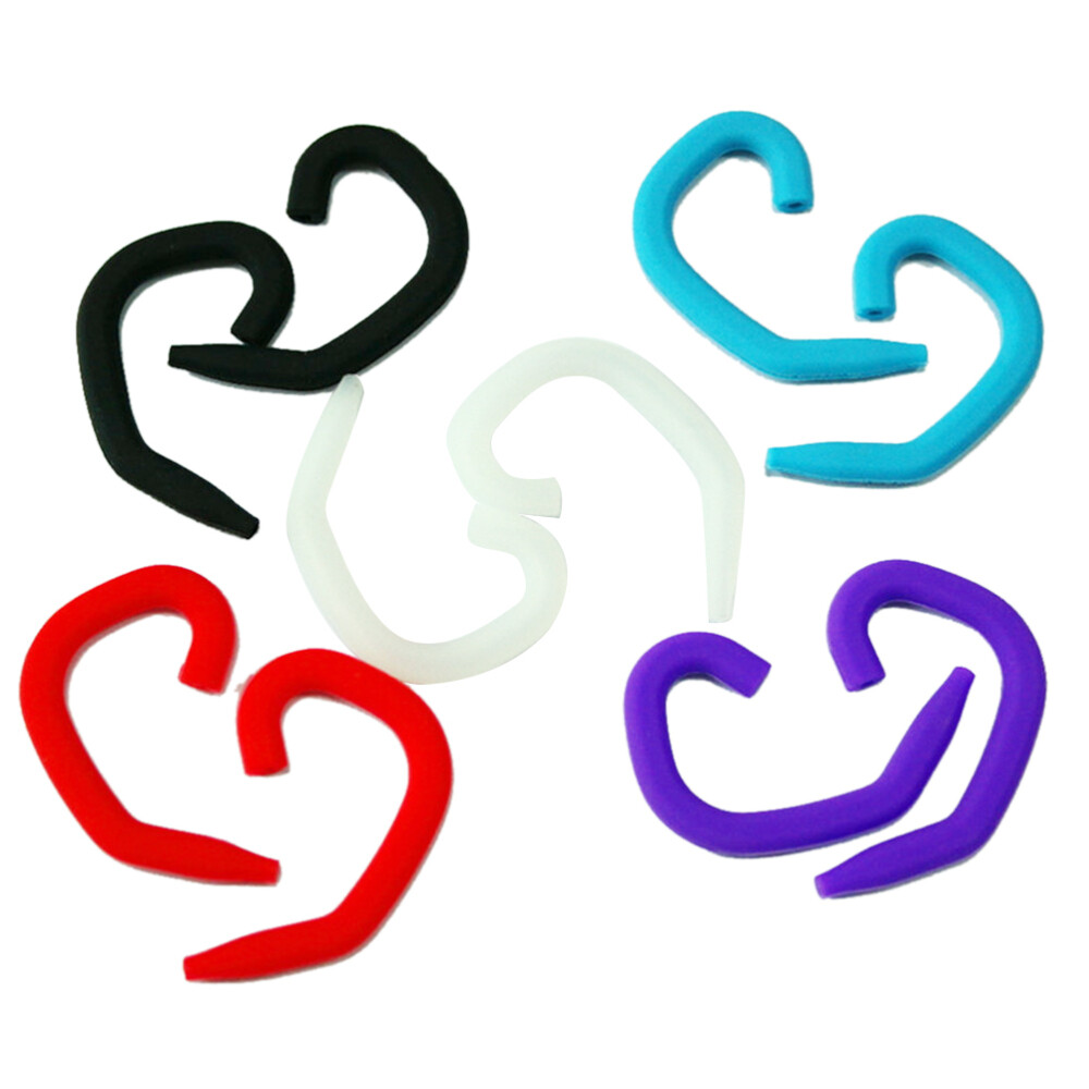 Earphone Hook Hanger Silicone Earhooks Silicone Earphone Hook