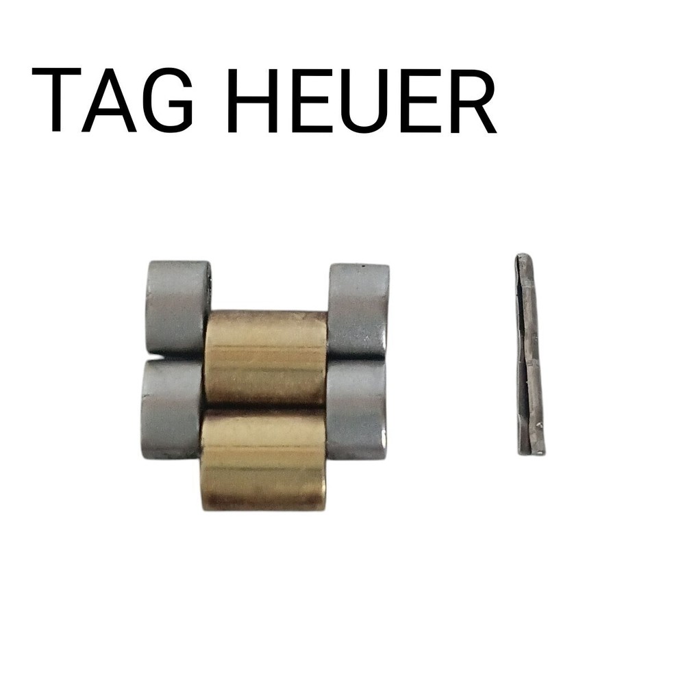 TAG Heuer Ladies Watch Genuine Strap with 2 Extra Links 11mm 974 008