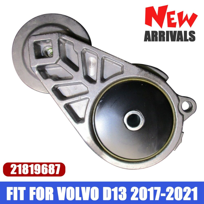 For Volvo D13 2017-21 a/c belt tensioner OEM number 21819687 FAST SHIP 2025 NEW