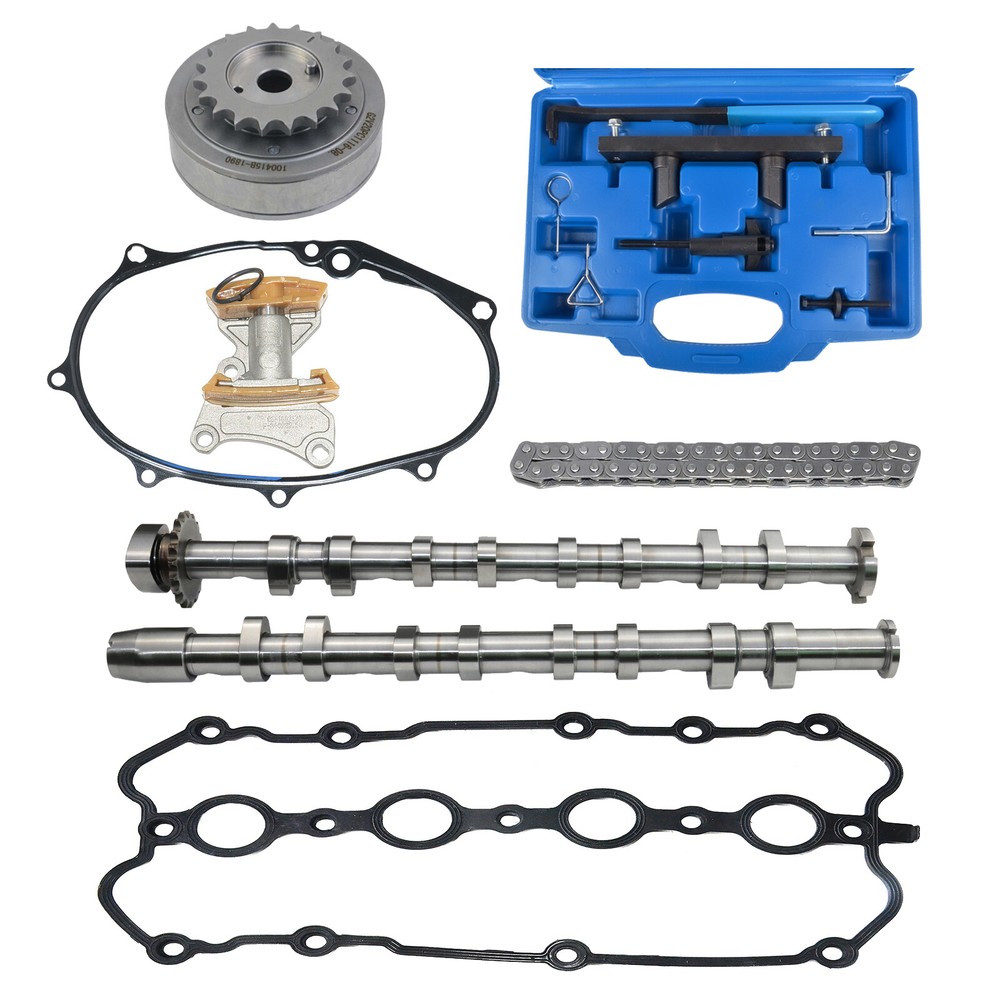 For Audi VW 04-09 BPY A3 GTI A4 Jetta 2.0 FSI TSI Timing Chain Tool Camshaft Kit