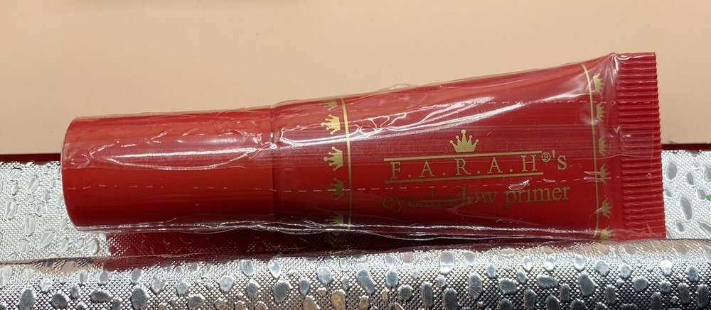 F.A.R.A.H. Farah Eyeshadow Primer 5ml/.17oz Travel Size New Sealed