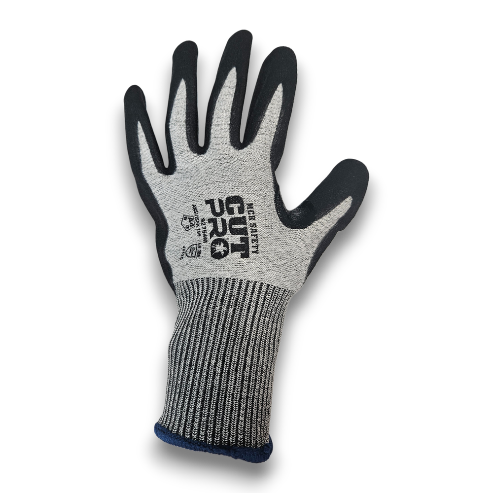 MCR Safety 92754 Cut Pro 13 Gauge Cut Resistant Gloves 1 Pair
